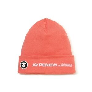 AAPE now knit beanie